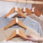 VIMEDA | Clothing Hanger Hooks™ (25+25 GRATIS)