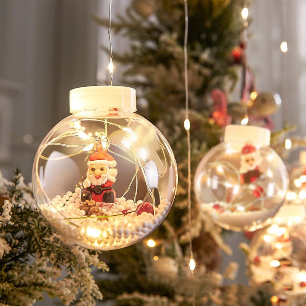 VIMEDA | Glowing Christmas Balls™