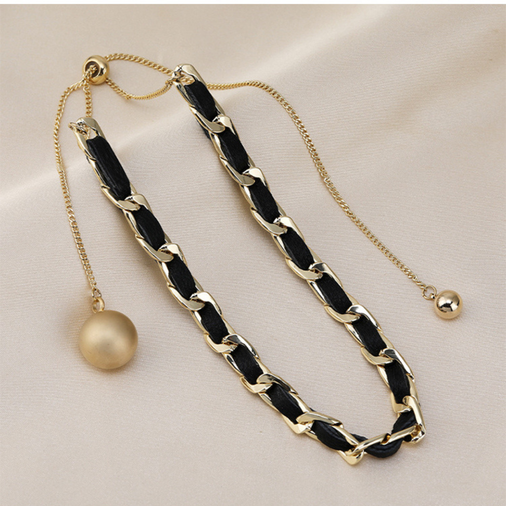 VIMEDA | Braided Necklace™ (1+1 GRATIS)