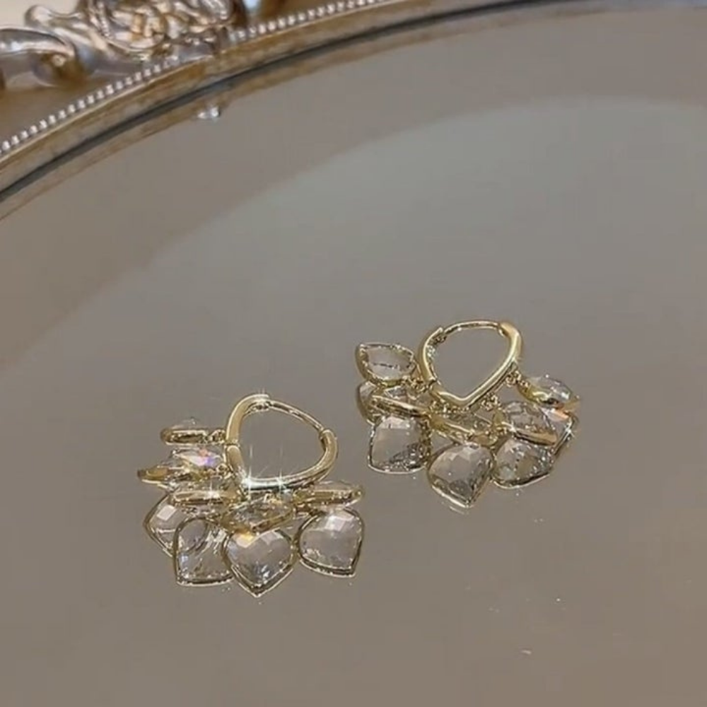 VIMEDA | Heart Hoop Earrings™ (1+1 Par GRATIS)