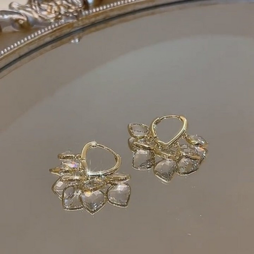VIMEDA | Heart Hoop Earrings™ (1+1 Par GRATIS)