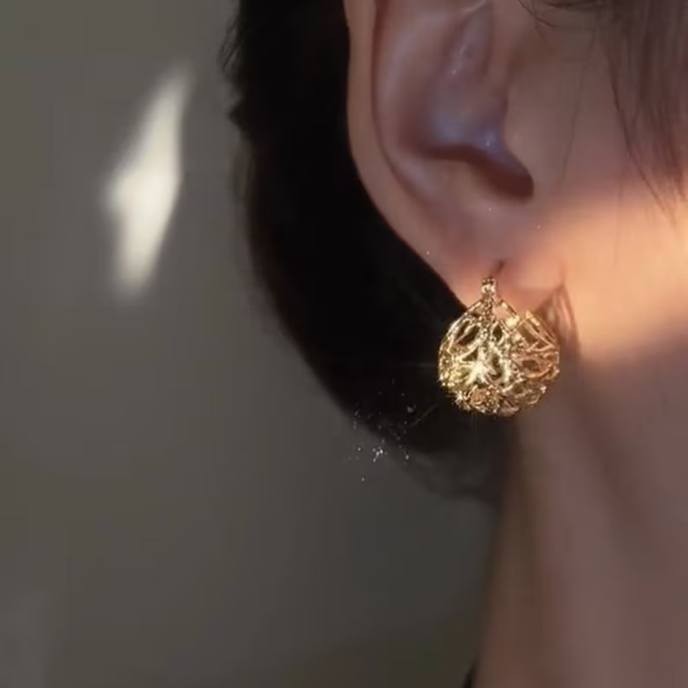 VIMEDA | Cut-Out Earrings™ (1+1 GRATIS)