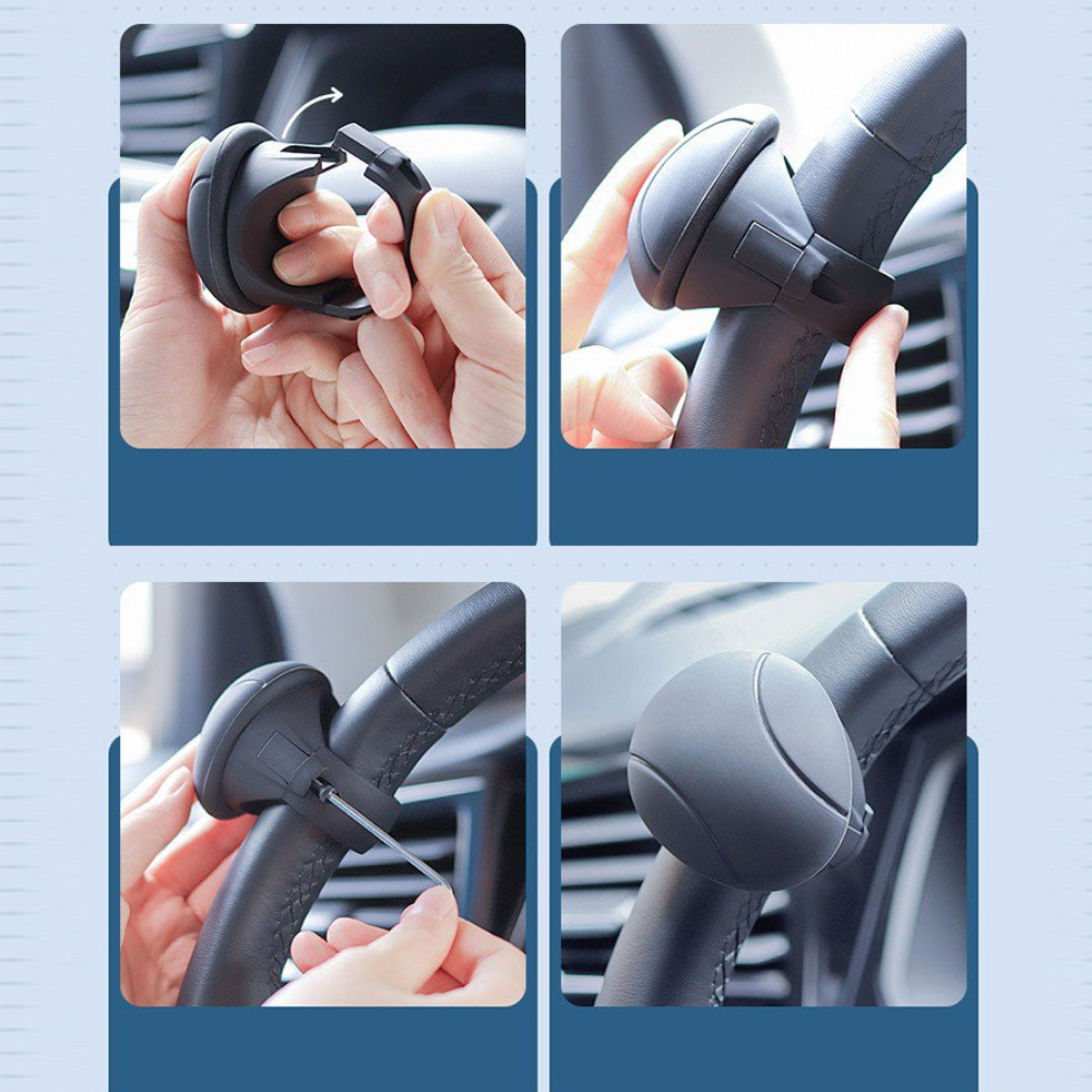 VIMEDA | Steering Wheel Knob™