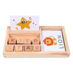 VIMEDA | Alphabet Puzzle Blocks™