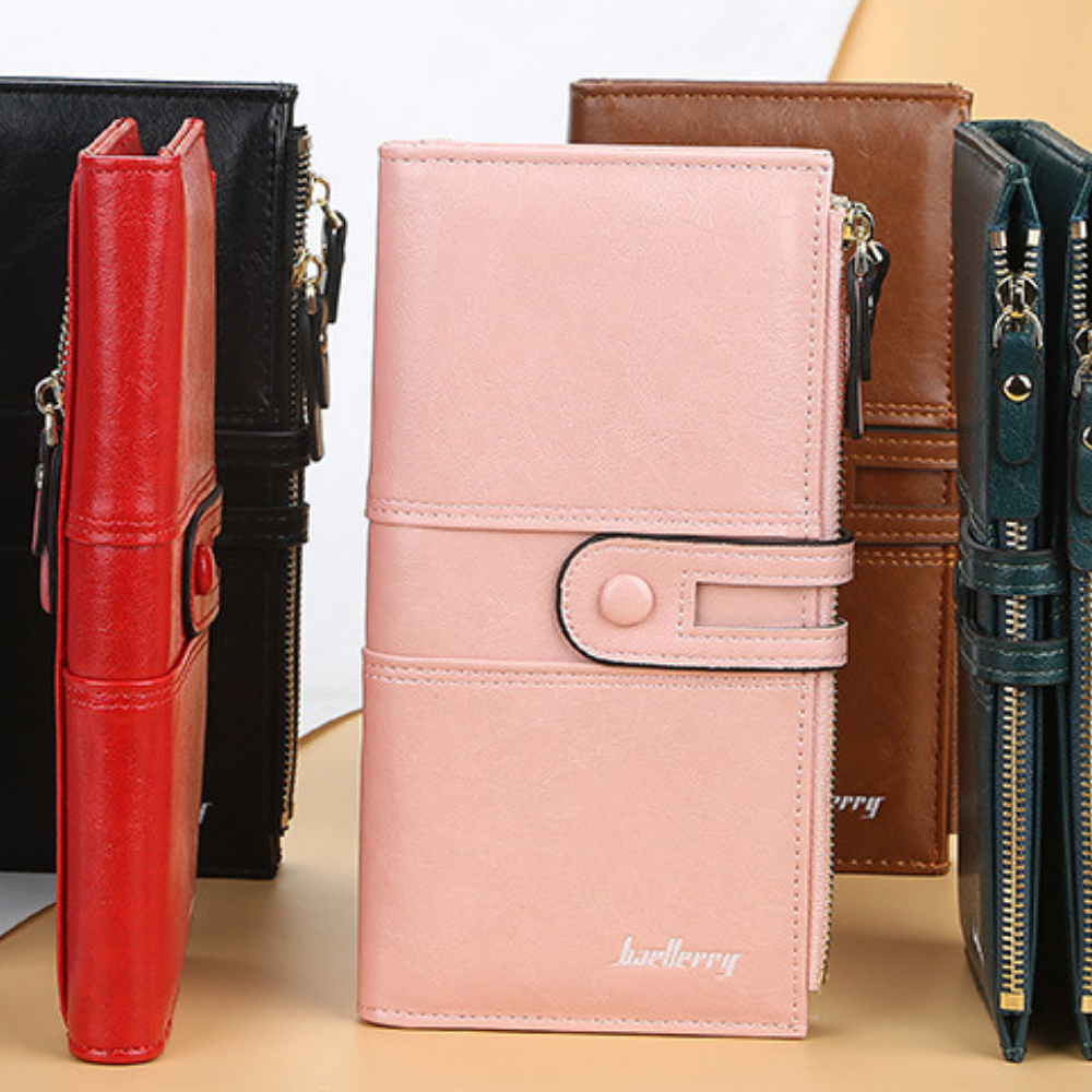 VIMEDA | Leather Fashion Wallet™