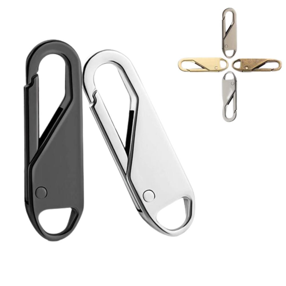 VIMEDA | Zipper Sliders™ (8+8)