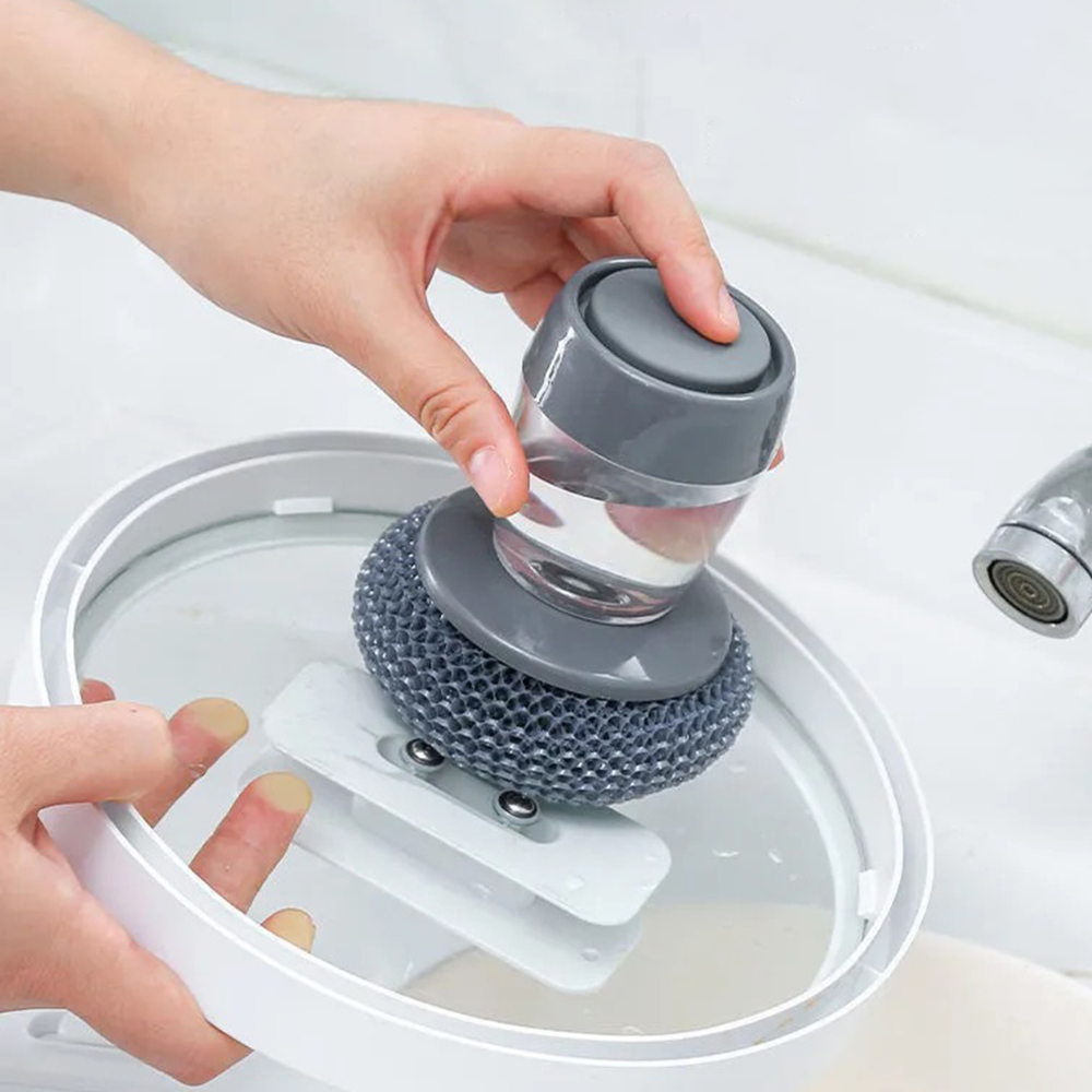 VIMEDA | Dishwashing Soap Brush™ (1+1 GRATIS)