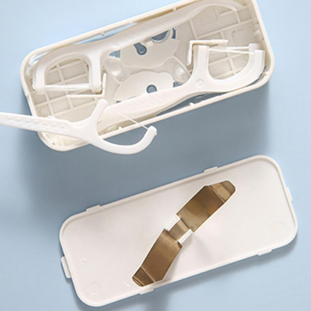 VIMEDA | Portable Floss Dispenser™ (1+1 GRATIS)