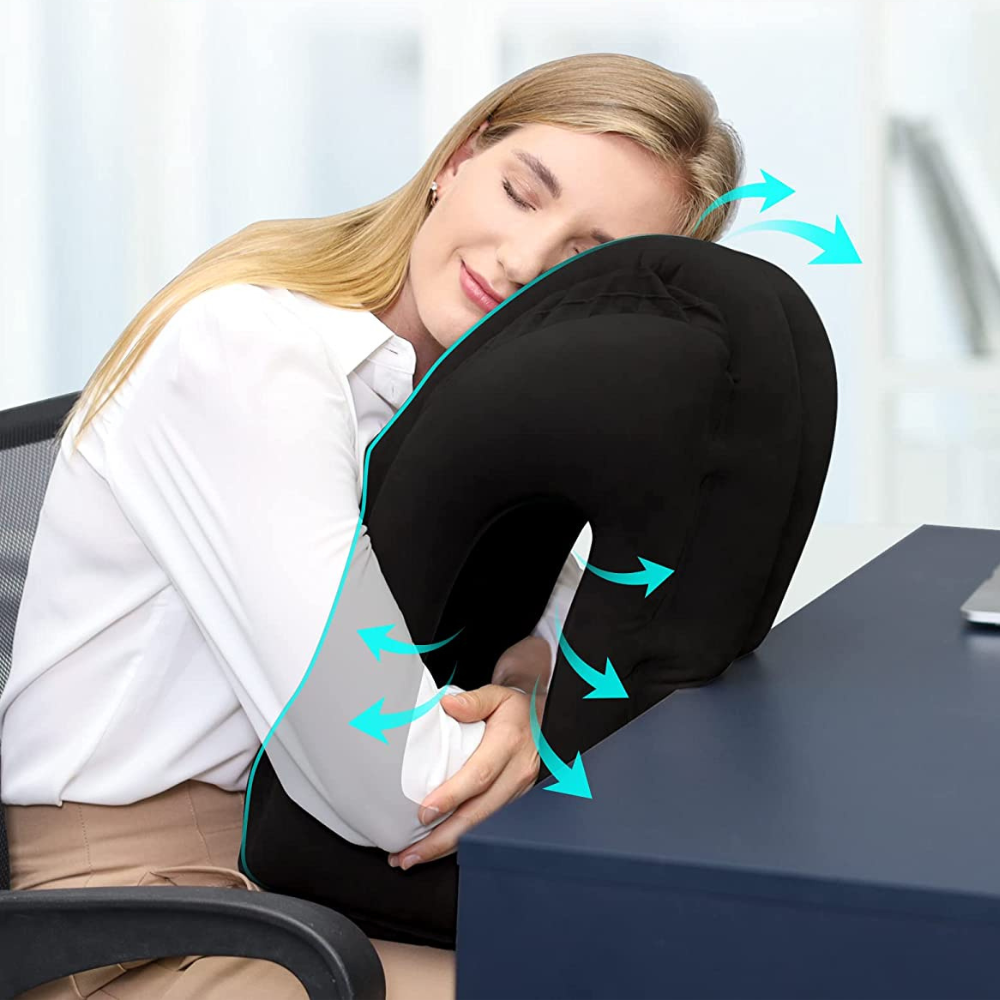 VIMEDA | Inflatable Travel Pillow™