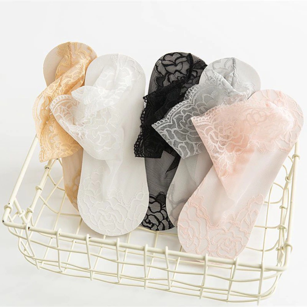 VIMEDA | Lace Ankle Socks™  (4+4 GRATIS)