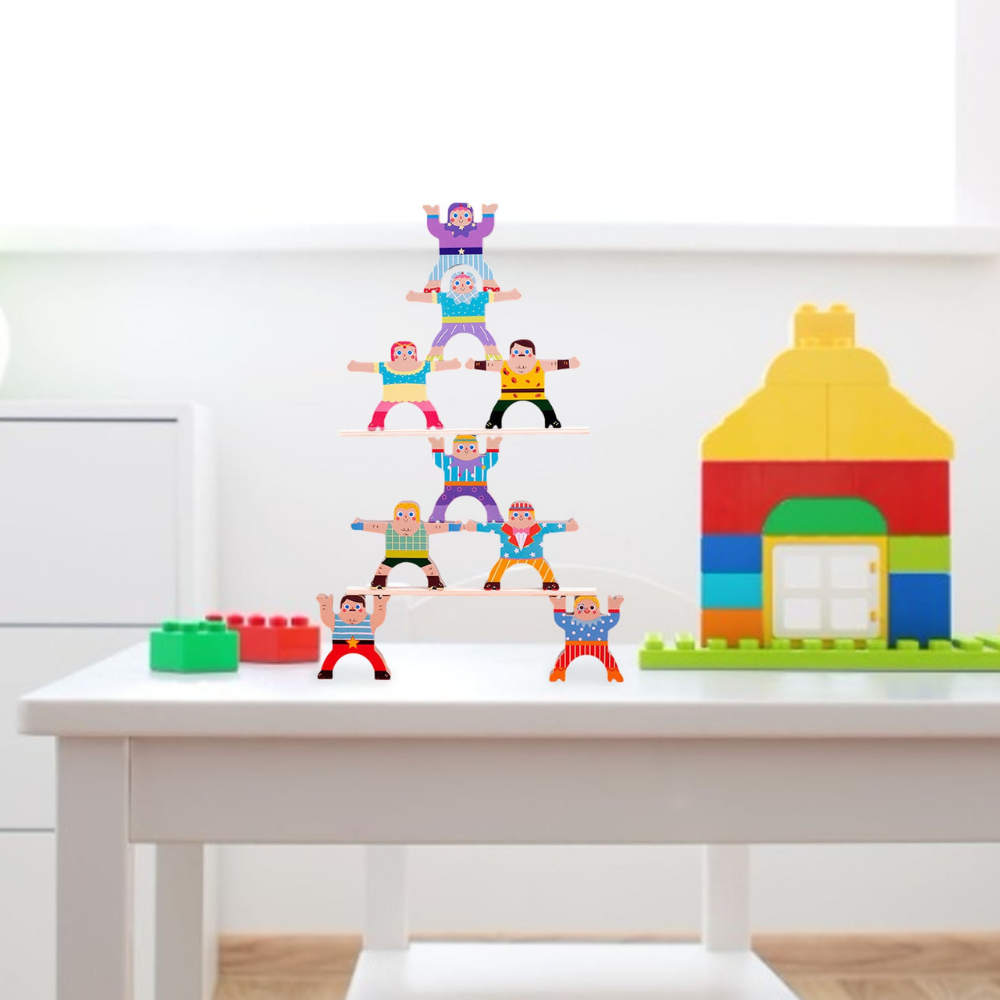 VIMEDA | Wooden Building Blocks™