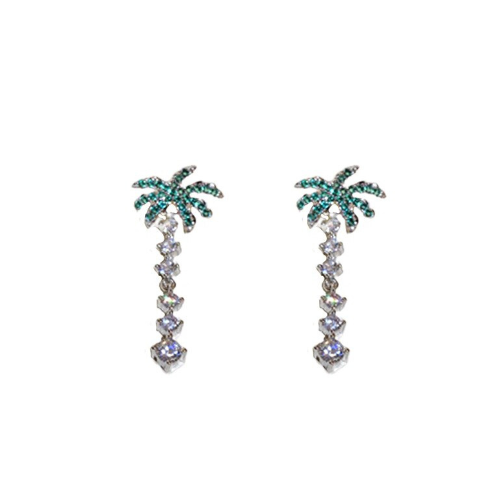 VIMEDA | Tropical Tree Earrings™ (1+1 GRATIS)