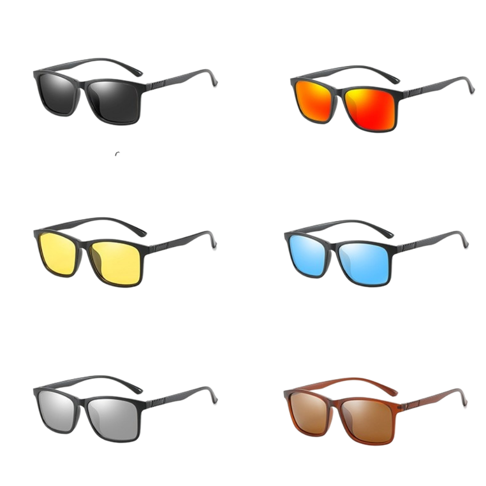 VIMEDA | Unbreakable Polarized Glasses™