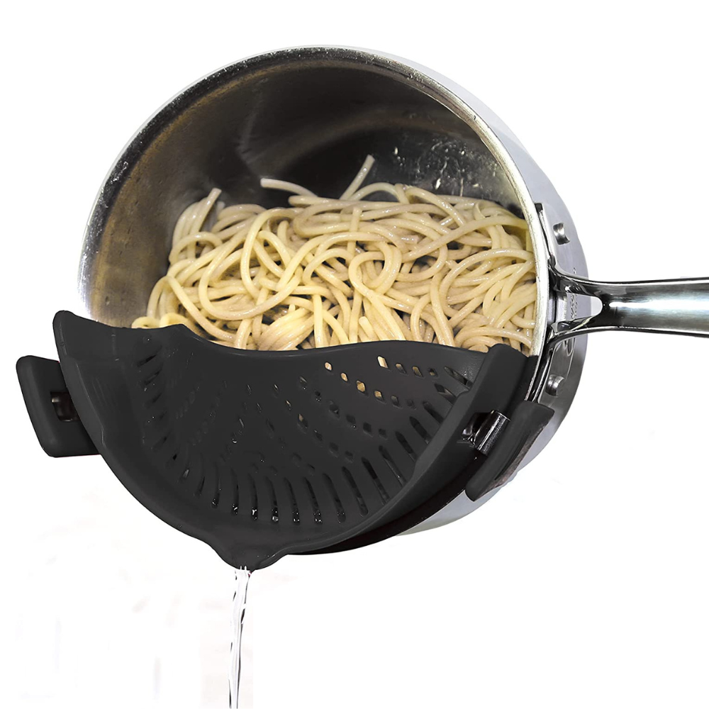 VIMEDA | Clip-on Pan Strainer™