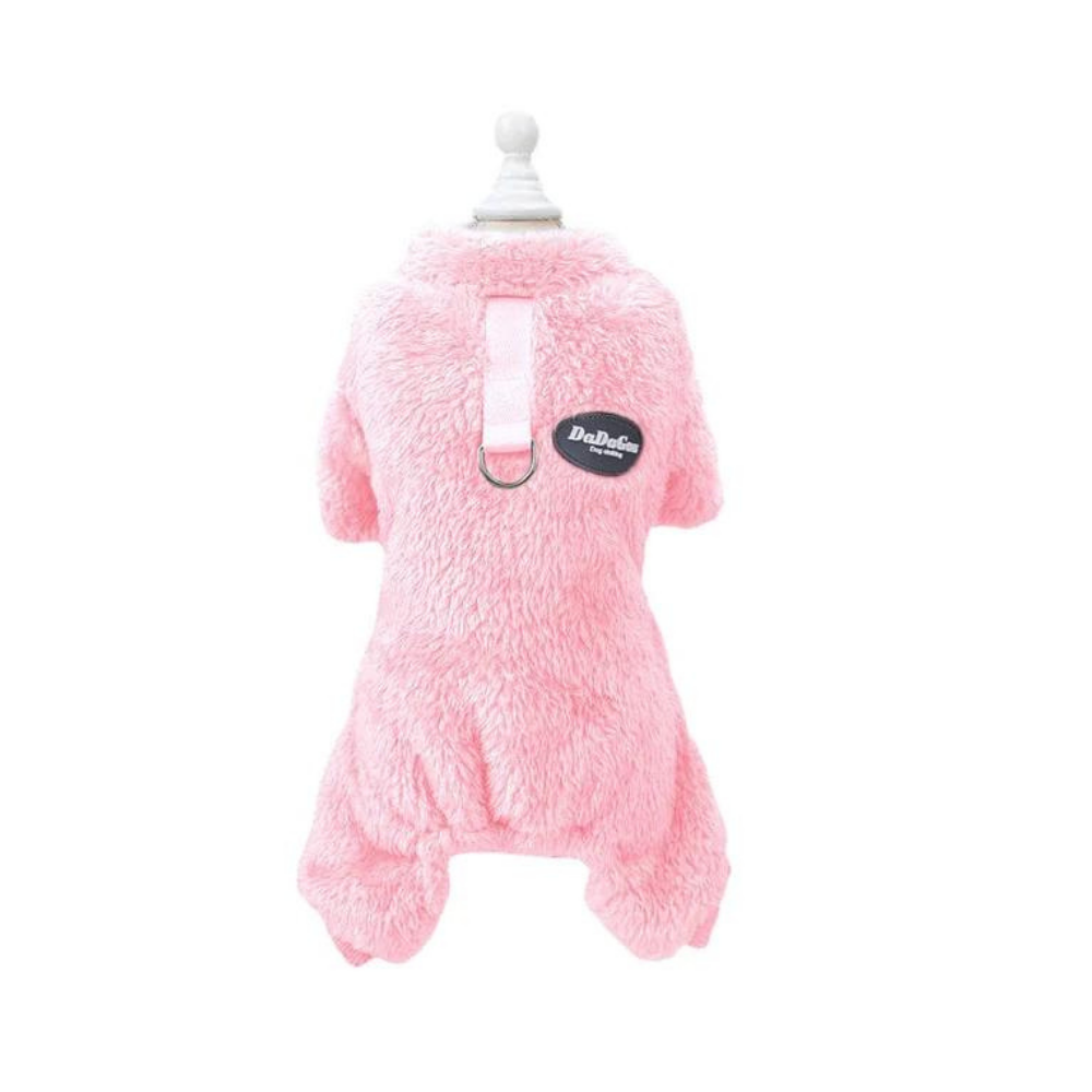 VIMEDA | Fleece Pet Overall™