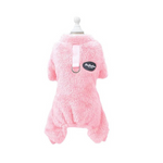 VIMEDA | Fleece Pet Overall™