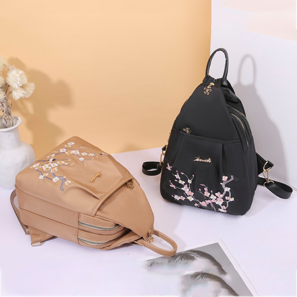VIMEDA | Embroidered Backpack™