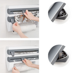 VIMEDA | 4-in-1 Paper Towel Rack™
