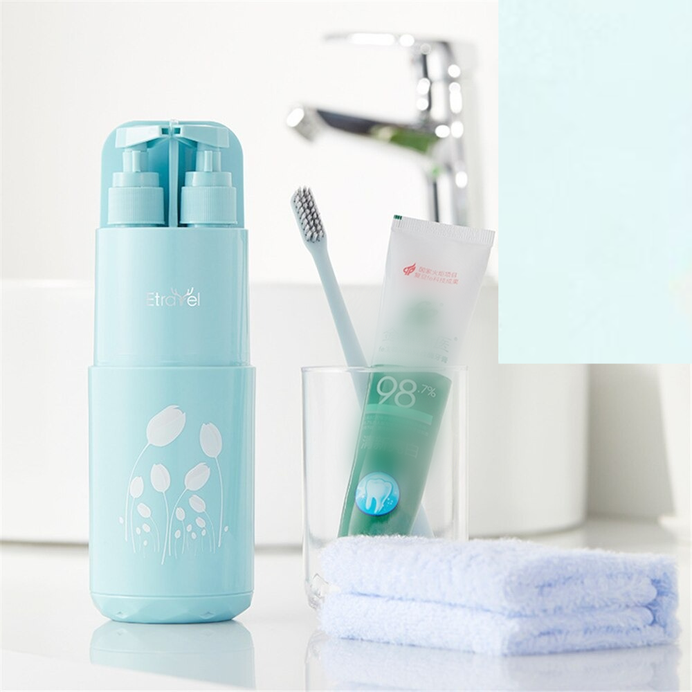 VIMEDA | Toiletry Travel Capsule™