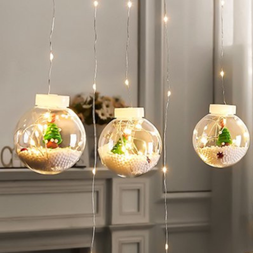 VIMEDA | Glowing Christmas Balls™