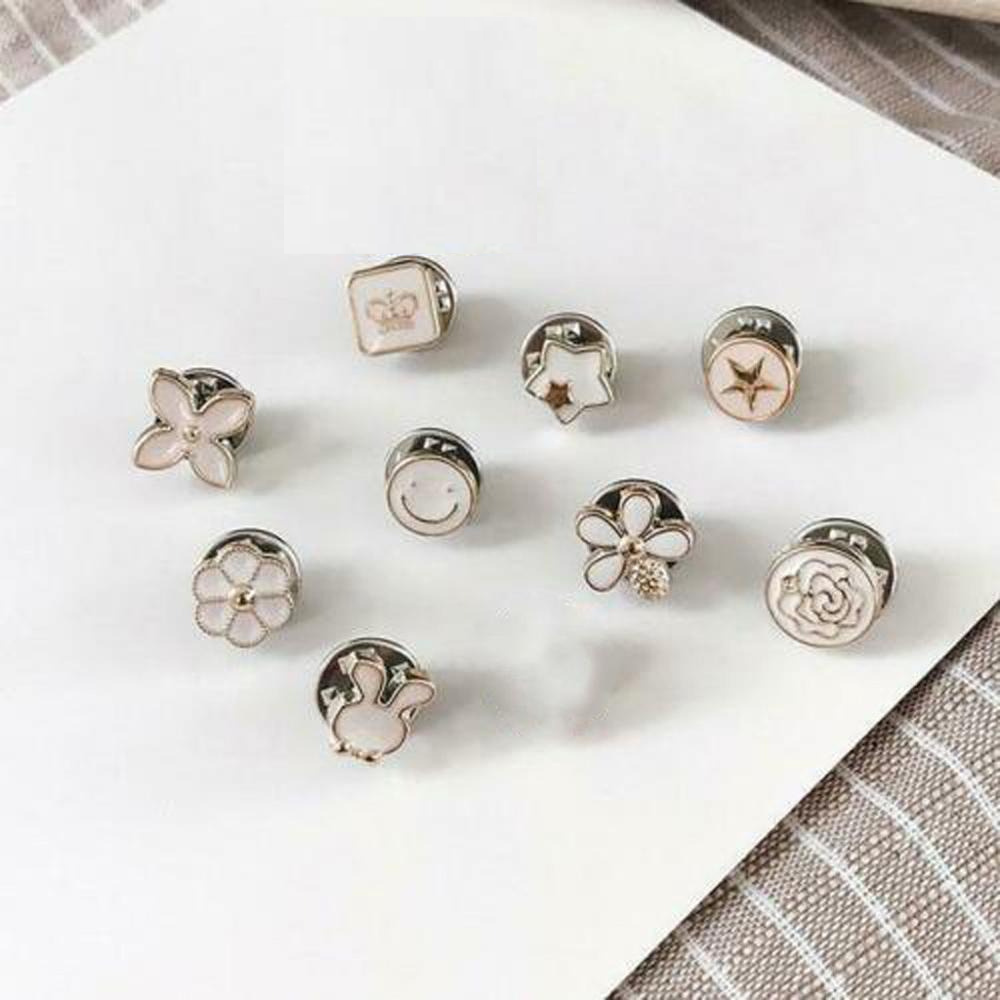 VIMEDA | 10-Piece Brooch Pins™