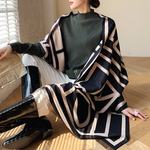 VIMEDA | Geometric Winter Scarf™