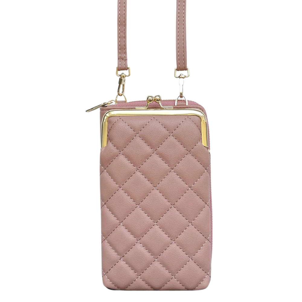 VIMEDA | Kiss Lock Crossbody Bag™