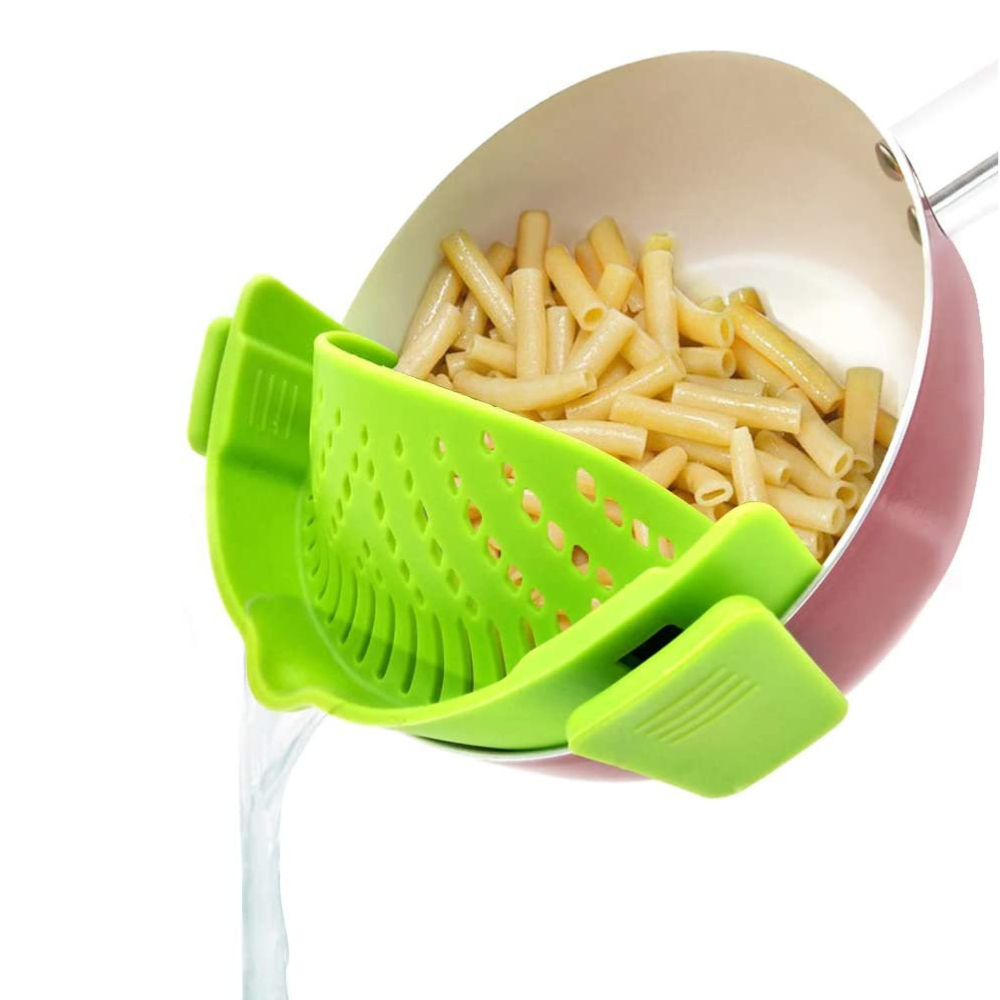 VIMEDA | Clip-on Pan Strainer™