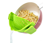 VIMEDA | Clip-on Pan Strainer™