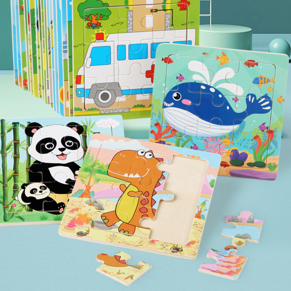 VIMEDA | Toddler's Busy Book™
