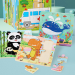 VIMEDA | Toddler's Busy Book™
