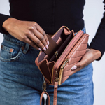 VIMEDA | Kiss Lock Crossbody Bag™