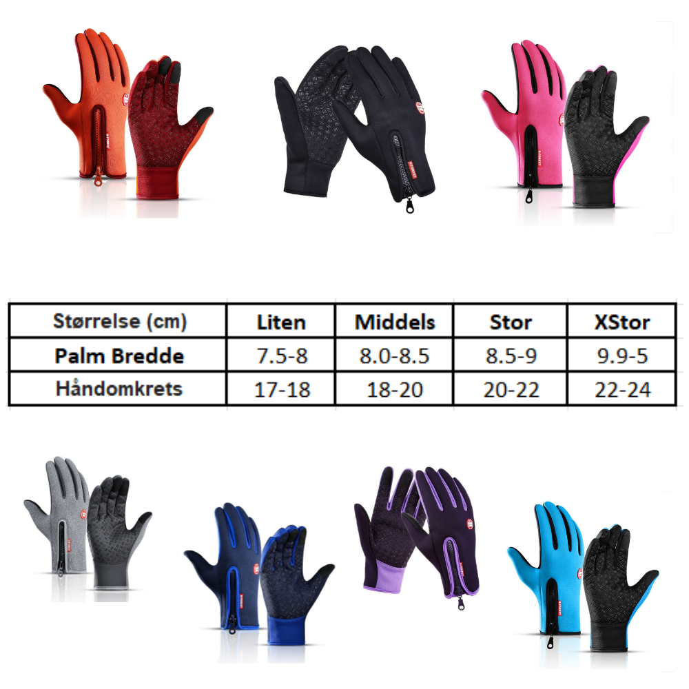 VIMEDA | Thermal Gloves™