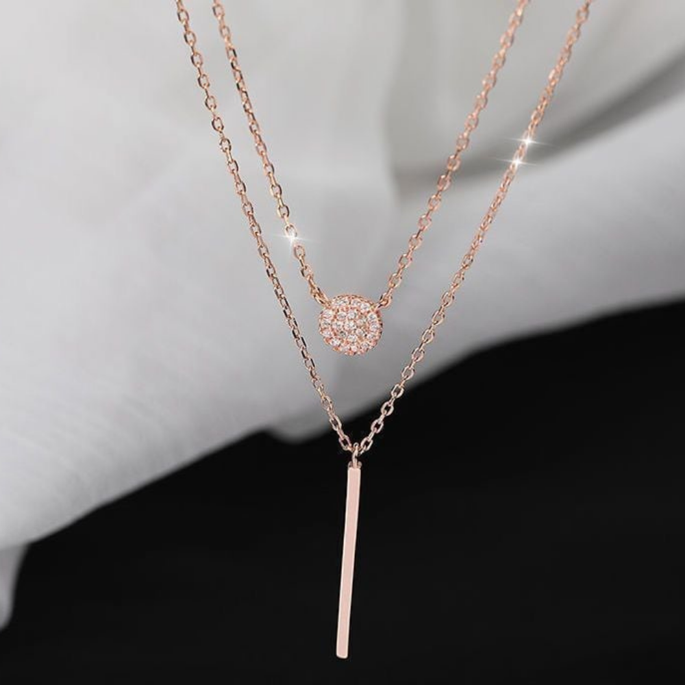 VIMEDA | Double Layer Necklace™ (1+1 GRATIS)