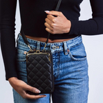 VIMEDA | Kiss Lock Crossbody Bag™