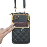 VIMEDA | Kiss Lock Crossbody Bag™