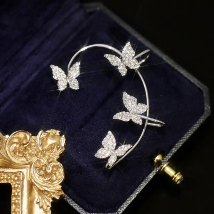 VIMEDA | Butterfly Wire Earrings™