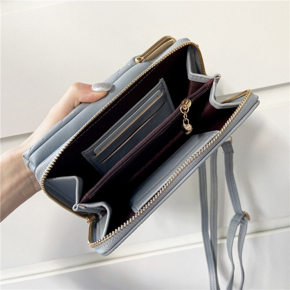 VIMEDA | Kiss Lock Crossbody Bag™