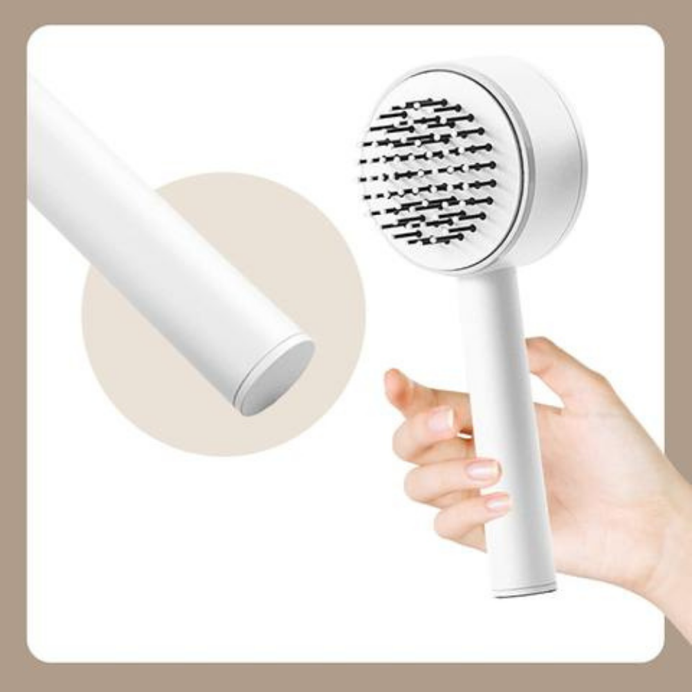 VIMEDA | Massage Hairbrush™