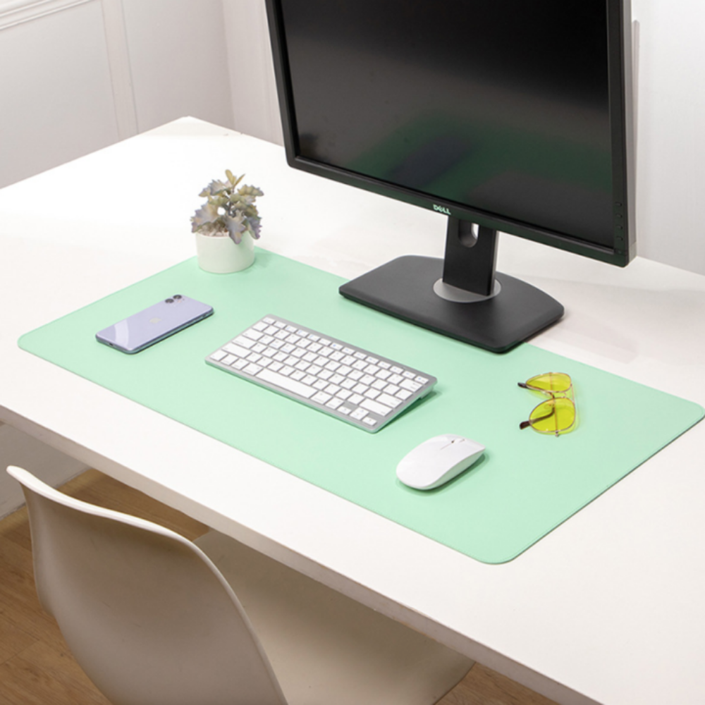 VIMEDA | Leather Desk Mat™