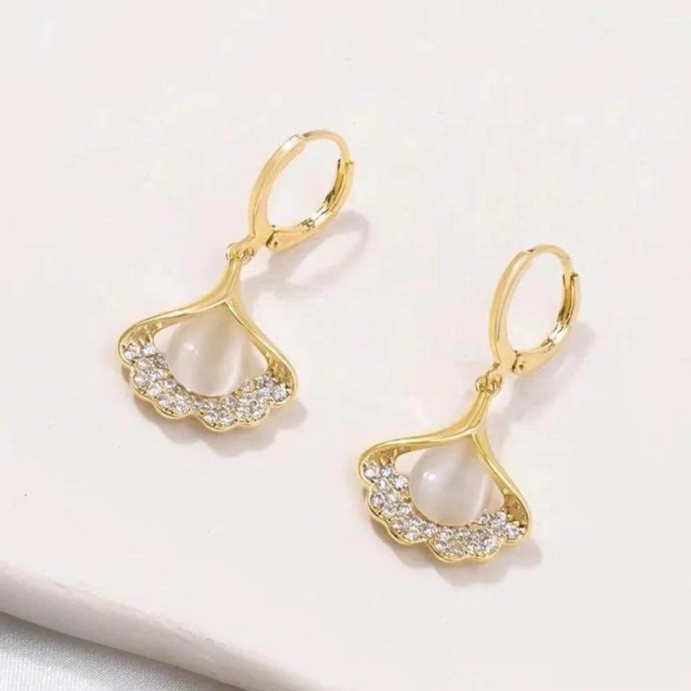 VIMEDA | Ginkgo Leaf Earrings™ (1+1 GRATIS)