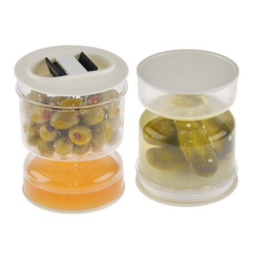 VIMEDA | Hourglass Pickle Jar™