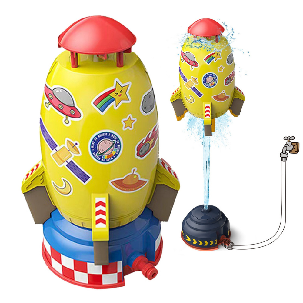 VIMEDA | Hydro Rocket™