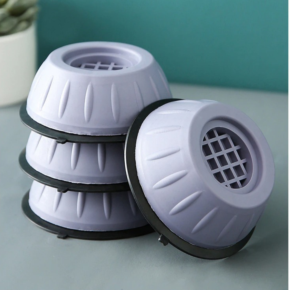 VIMEDA | Anti-Vibration Machine Pads™ (sett med 4)