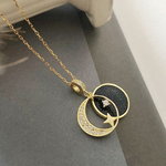 VIMEDA | Crescent Moon Necklace™
