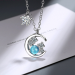 VIMEDA | Starry Moonstone Necklace™ (1+1 GRATIS)