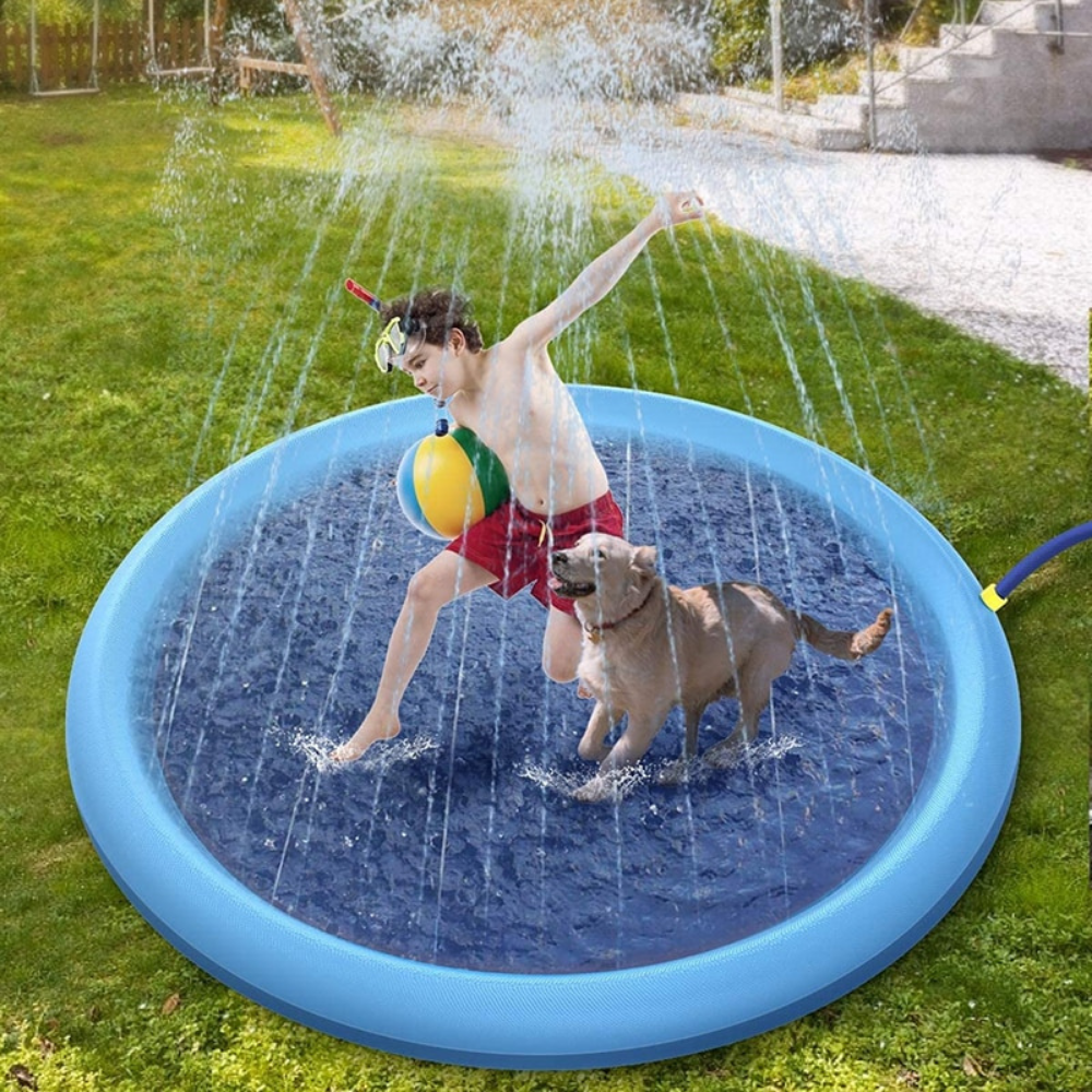 VIMEDA | Splash Pool™