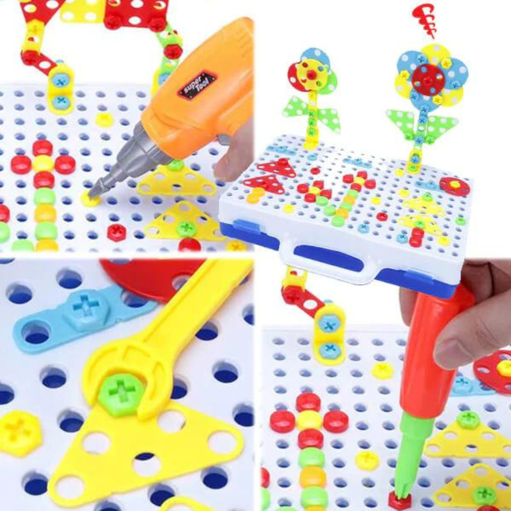 VIMEDA | Mosaic Drill Set™