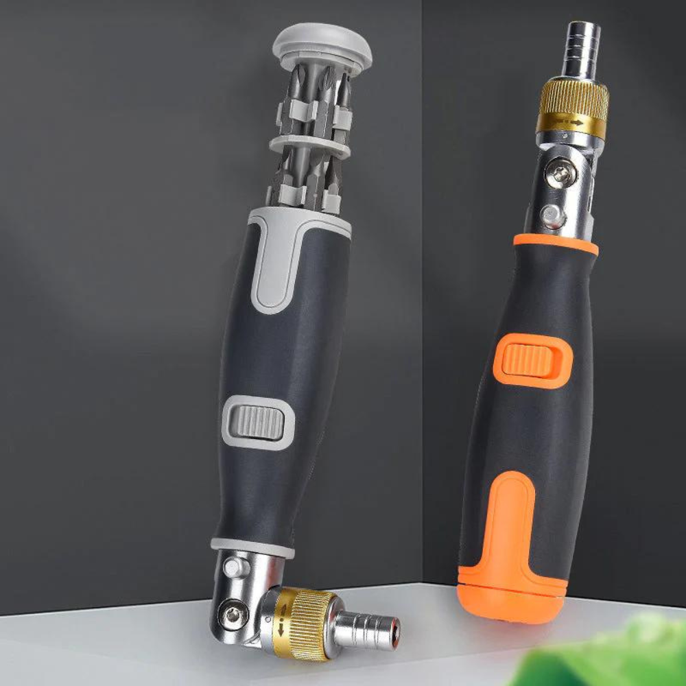 VIMEDA | Ratcheting Screwdriver™