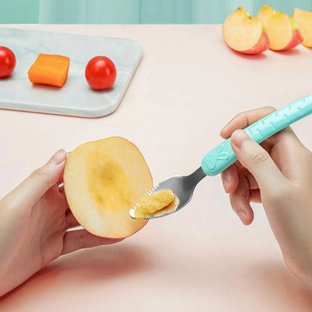 VIMEDA | Fruit Feeding Spoon™ ( med boks)